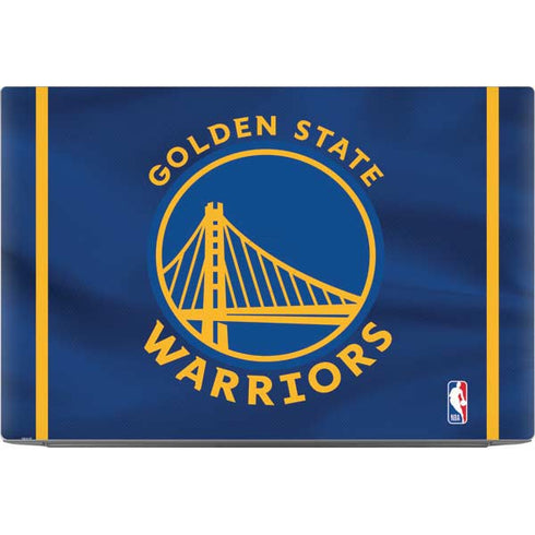 NBA Golden State Warriors Jersey Dell XPS Skin